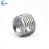 Buy cheap Versatile and Three Hole Threaded Insert 304 307 308 M2 M3 M4 Self-Tapping Threaded Inserts with 500000PCS/Week Capacity from wholesalers