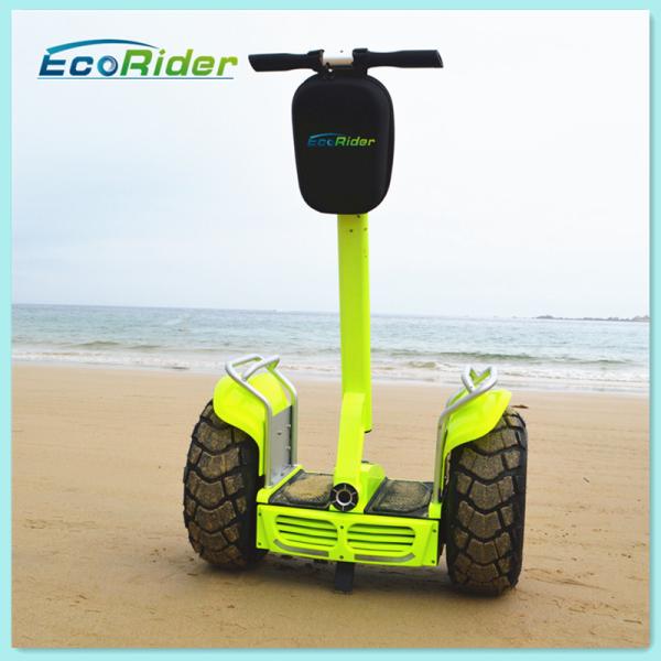 Buy cheap Two Wheel Segway Electric Scooter , Electric Chariot Self Balancing Scooter Off Road from wholesalers