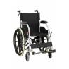 Buy cheap Steel wheelchair from wholesalers