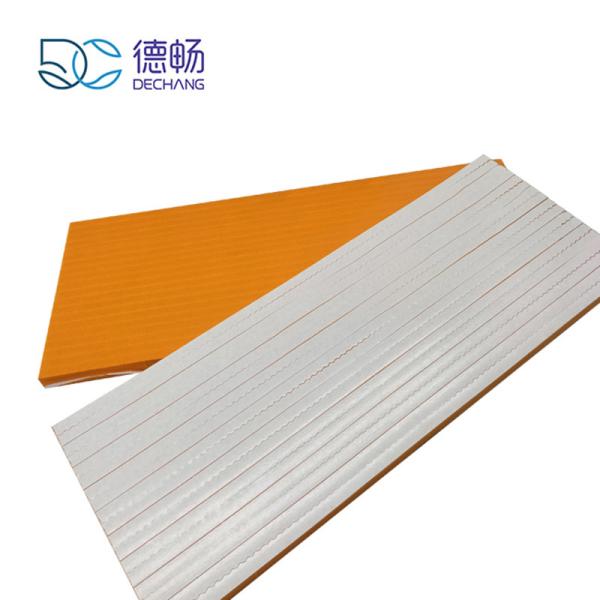 Buy cheap 60 Degree Die Ejection Rubber Foam Pad For Corrugated Paper Die Cutting from wholesalers
