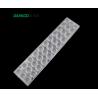 Buy cheap Height 9.22mm Linear Light SMD LED Lens Waterproof Narrow Angle from wholesalers
