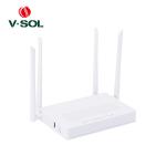 HG3221D Gigabit GPON ONU 4GE 2POTS 1USB Dual Band WiFi 5