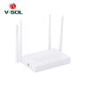 Buy cheap HG3221D Gigabit GPON ONU 4GE 2POTS 1USB Dual Band WiFi 5 from wholesalers