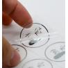 Buy cheap Customized Letter 3d Nickel Decal Label Sticker Metal Label Transfer Metal Waterproof from wholesalers