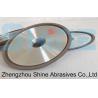 Buy cheap Resin Bond Diamond Grinding Wheel for woodworking tool Tungsten carbide from wholesalers
