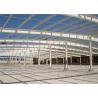 Buy cheap Metal Frame Steel Building With 8.0 Grade Workshop Earthquake Resistant from wholesalers