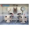 Buy cheap LPG 3 Axle Tank Semi Trailer LPG Transport Propane Trailer 25 Ton 50CBM from wholesalers