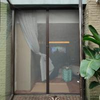 Buy cheap Retractable Fly Screens Roller Insect Screen Window 300*260cm 600*260cm product