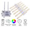 Buy cheap Smart Control 360W IoT Commercial LED Grow Lights Bars For Cannabis B6-9S from wholesalers