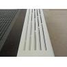 Buy cheap Polymer Panel Paper Dewatering Element Alumina Ceramic Strip from wholesalers