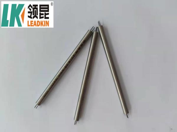 Buy cheap 8MM SS321 Shielded Mineral Insulated Thermocouple Extension Wire Type E from wholesalers