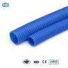Buy cheap Black Flexible 16mm Split Conduit Pipe Tubing SN8 SN4 For Highway Drainage from wholesalers