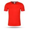 Buy cheap Custom 200gsm Athletic Regular Fit Quick Dry Tee 100% Polyester from wholesalers