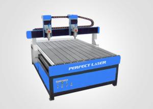 China 2 4 6 8 Heads Multi Spindle CNC Router For Buddha Furniture Engraving  In Woodworking Industry on sale
