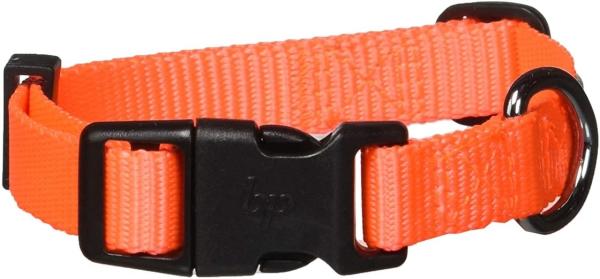 Buy cheap Solid Color Heavy Duty Martingale Collar Eco Friendly Adjustable Nylon Dog Collar from wholesalers