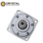 400rpm Orbital Skid Steer Hydraulic Motor Steel Powerful BMV500