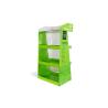 Buy cheap CBD Oil Floor Retail Cardboard Display Stand Customization With PET from wholesalers