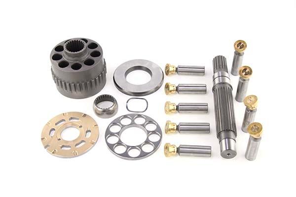 Buy cheap AP5S67 Hydraulic Swing Motor Parts Excavator Spare Parts Repair Kits from wholesalers
