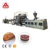 Buy cheap 188 1 Screw L/D Ratio PVC Sealing Strip Extrusion Line for Manufacturing Plant Production from wholesalers