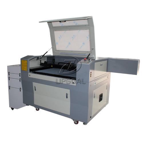 Buy cheap 130W 20mm Thickness Acrylic Co2 Laser Cutting Machine with Air Filter from wholesalers
