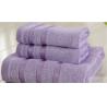 Buy cheap Different Color Pure Cotton Bath Towels Set For Family / Supermarket from wholesalers