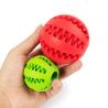 Buy cheap Rubber TPR 5cm Interactive Dog Ball Toys Indestructible Dog Ball Blue Orange Yellow from wholesalers