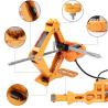 Buy cheap 150W Double Acting Hydraulic Jack , Electric Scissor Jacks For Campers from wholesalers