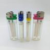 Buy cheap Disposable Dongyi Classic Flint Gas Lighter Dy-F12 80.7*22.6*11.7mm from wholesalers