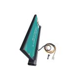Pixed Pitch 3.3mm Car Roof Billboard 4G GPS LED Car Roof Advertising Sign