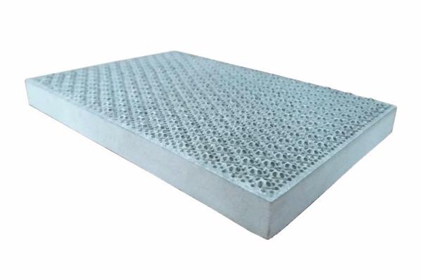 Buy cheap Catalytic Gas Heater Ceramic Plates Customized For Infrared Industrial Burner from wholesalers