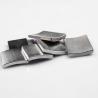 Buy cheap High Strength N52 Neodymium Permanent Magnets Block Silver Color from wholesalers