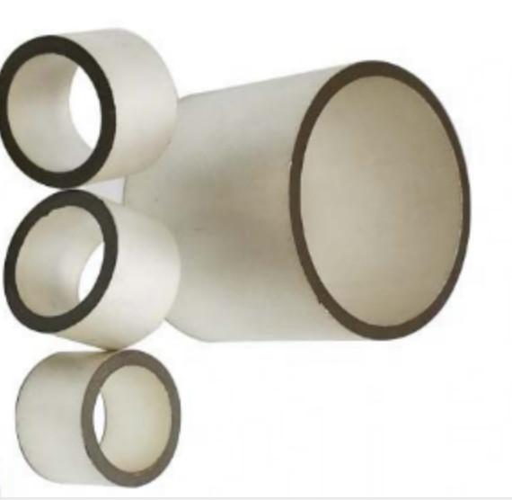Buy cheap High Precision Piezoceramic Cylinder 43.5x37.2x25.25mm Long Service Life from wholesalers