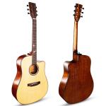 M-4160-EQ Smiger Brand chinese factory Ovation Guitar&Acoustic Electric Guitar