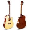 Buy cheap latest Hot Selling Acoustic Electric Guitar Made in China acoustic electric guitar cheap electric guitar from wholesalers