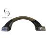 Buy cheap Steel Exquisite Antique Coffin Handles Wholesale Environmentally Friendly Sh001 from wholesalers