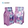 Buy cheap VMPET 130mic Plastic Flat Bottom Bags Gravure Printing from wholesalers