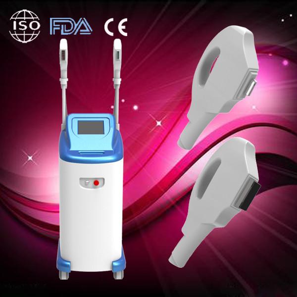 Buy cheap Permanent IPL Hair Removal Machine , E-light IPL RF Skin Rejuvenation Equipment from wholesalers