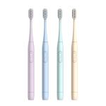 Dupont Bristles Smart Electric Toothbrush Sonic IPX7 Waterproof Toothbrush