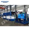 Buy cheap 10ton Ice Storage Capacity Focusun Big Ice Block Making Machine for Hotel Industry from wholesalers
