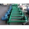 Buy cheap Vertical Ridgid Submersible Slurry Pump Motor 45kw Lift 40m from wholesalers