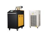 Water Cooling Pulsed 500W Fiber Laser Cleaning Machine