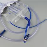 Top quality luxury urine bag Disposable urine bag 2000ml Medical urinal bag