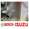 Buy cheap BOSCH 0 470 504 026 Diesel Fuel Injection 0il Pump 0470504026 = 8-97252341-5 = 109342-1007 For isuzu 4hk1 diesel engine from wholesalers