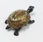 Turtles Trinket Box Home Decorative Box turtle trinket box metal jewelry box for
