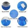 Buy cheap GB15979-2002 Safety Standard Waterproof Breathable Non Sterile SMS Fabric Isolation Gown from wholesalers