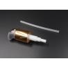 Buy cheap Gold Shinning 28-410 Spray Dispenser Pumps from wholesalers