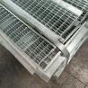 Buy cheap Customized Size Anti Slip Grating for Drainage and Ventilation from wholesalers