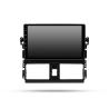 Buy cheap Google Maps GPS Touch Screen Car Navigation 10 Inch For Toyota VlOS / Zhixuan 2014+ from wholesalers