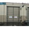 Buy cheap Stacking 100mm 0.8mm Curtain Garage Roller Shutters from wholesalers