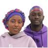 Buy cheap Long Shiny Designer Durags And Bonnets For Men from wholesalers
